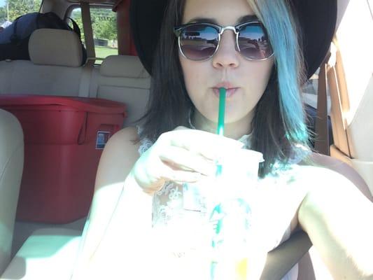 photo of Geena F.