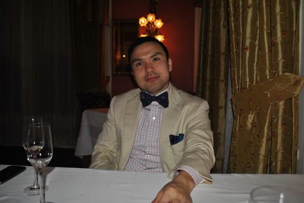 Photo of Mike P.