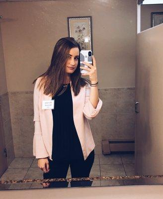 photo of Michaela B.