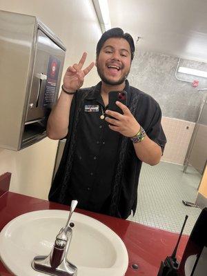 photo of Miguel Angel L.