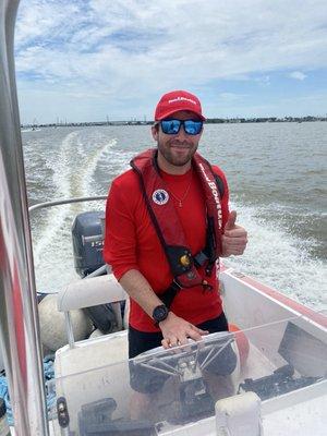 photo of Benjamin G.