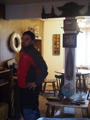 Photo of Brian L.