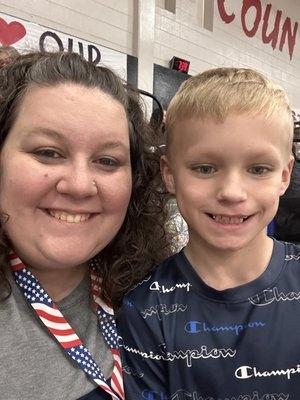 photo of Brooklynn W.