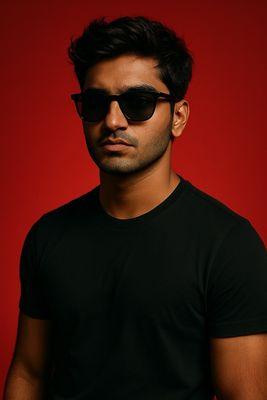 Photo of Ashwin A.