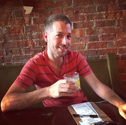 photo of Christopher B.