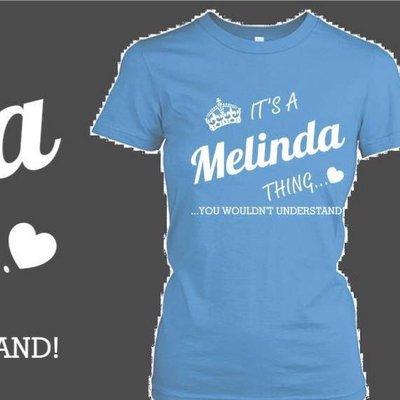 Photo of Melinda C.