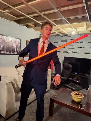 Photo of Luke O.