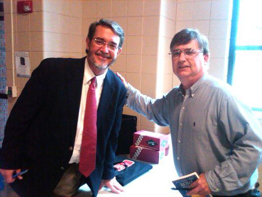 photo of Marshall P.