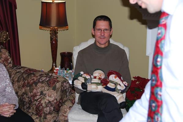 Photo of Michael Z.