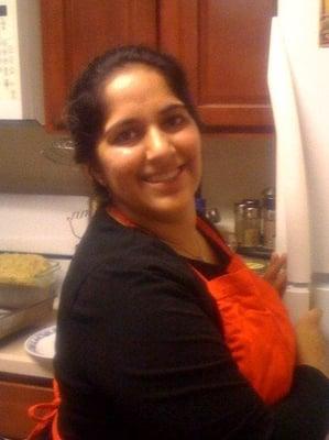 Photo of Puja L.