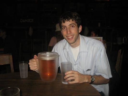 Photo of Phillip E.