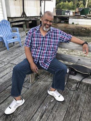 Photo of Keith B.