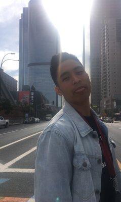 Photo of Dominic A.