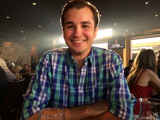 Photo of Kyle D.