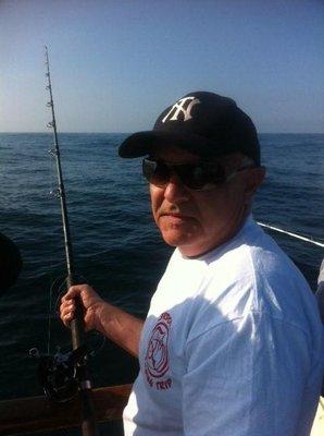 Photo of Alfredo R.