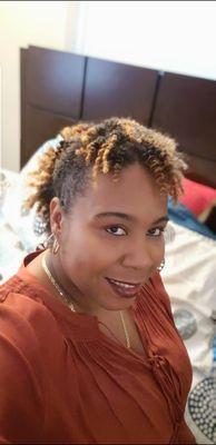 photo of Sweetness G.