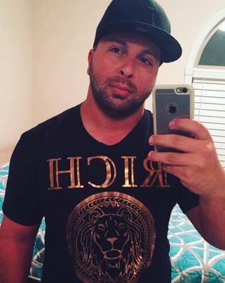 Photo of Christopher Y.