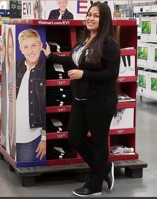 Photo of Maria Perez T.