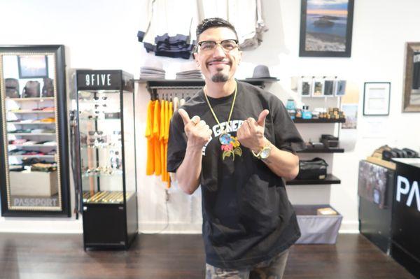 photo of Christopher L.