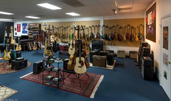 Photo of Blues City M.