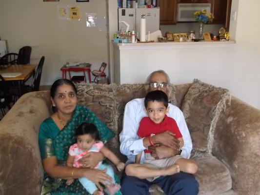 Photo of Madhuram A.