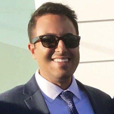 Photo of Rakesh R.