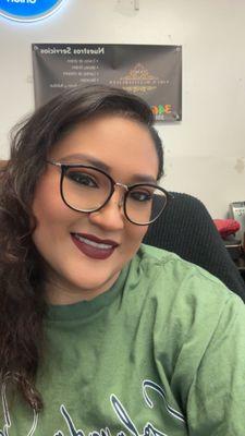 photo of Viridiana A.