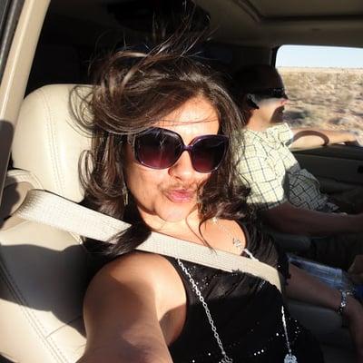 photo of Virginia G.