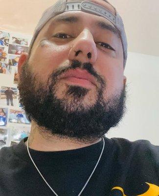 Photo of Luis D.