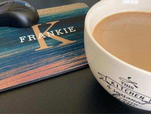 Photo of Frankie K.