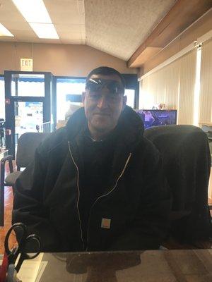 photo of Mario S.