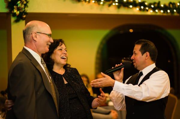 photo of DJ Armando Q.