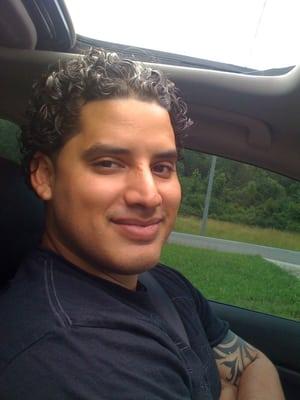 Photo of Alan D.