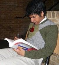 Photo of Anirudh J.