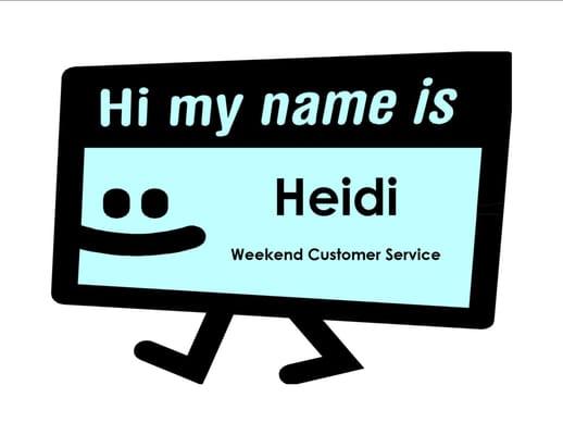 Photo of Heidi M.