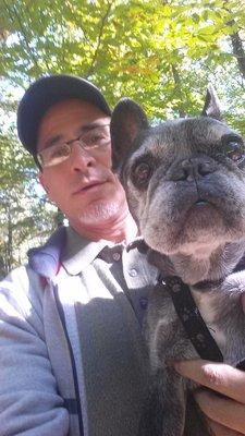Photo of Mr. P.