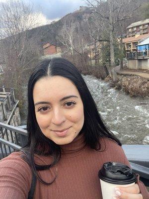 photo of Larissa J.