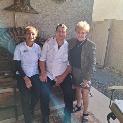 photo of Patricia A.