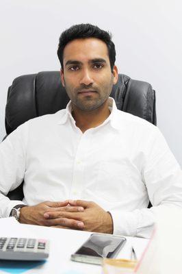 Photo of Puneet A.