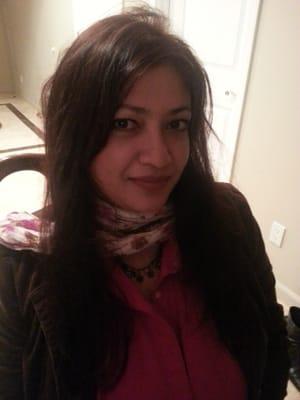 photo of Sangeeta S.