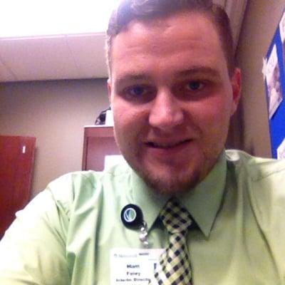 Photo of Matthew F.