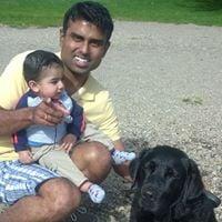 photo of Prasanna P.