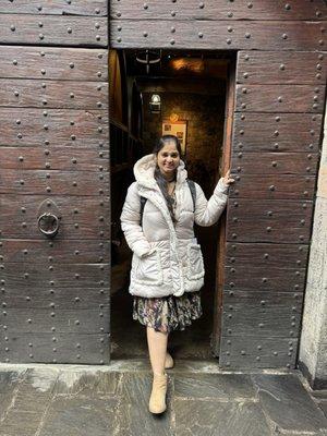 Photo of Nivedita V.
