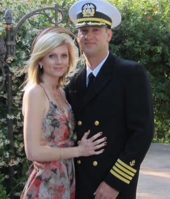 Photo of Captain Geoff Q.