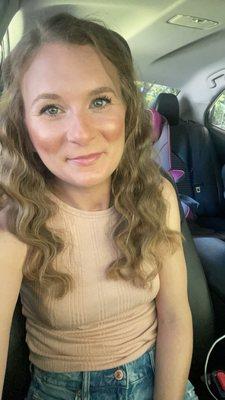 photo of Mary Louise B.