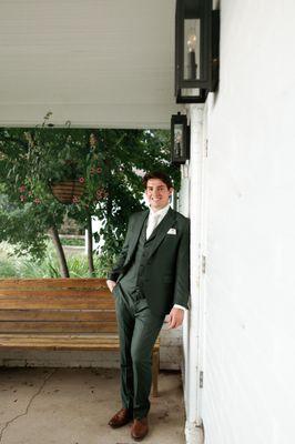 Photo of Spencer N.