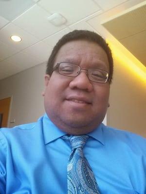 photo of Daniel B.