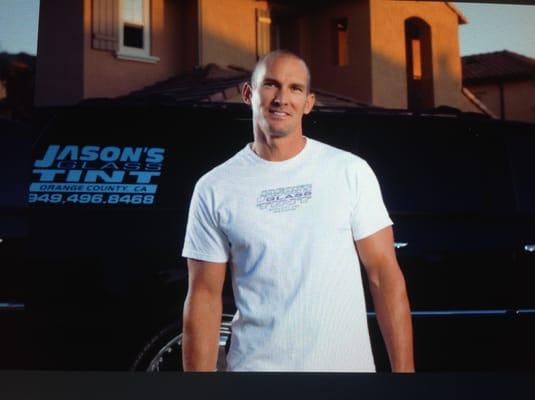 Photo of Jason E.