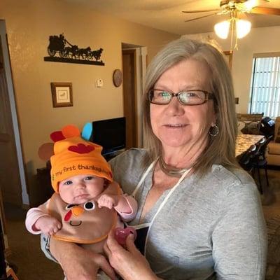 Photo of Ann Marie G.