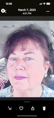 Photo of Andrea A.